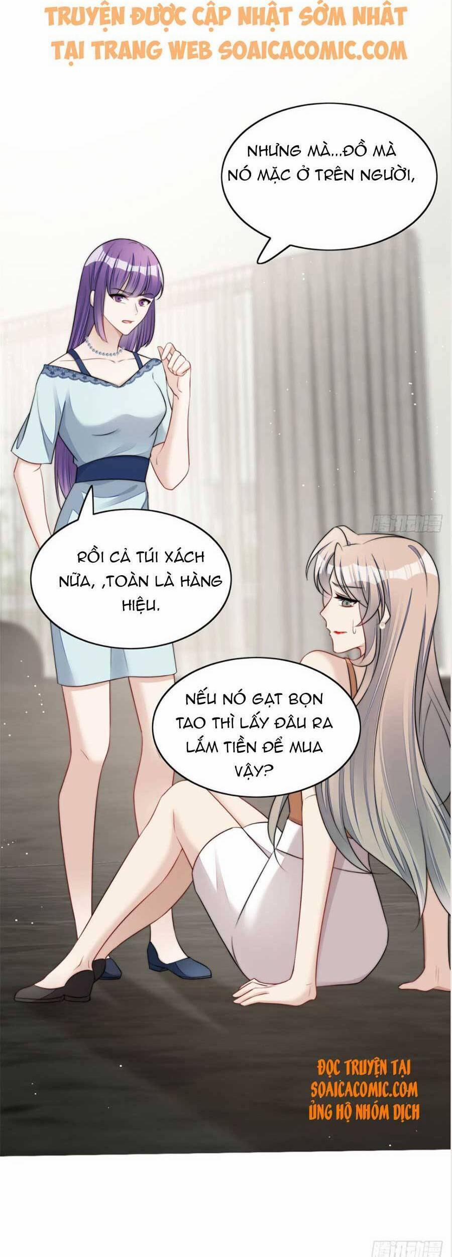 Đại Lão Nào Cũng Tranh Sủng Ta 29 trang 20