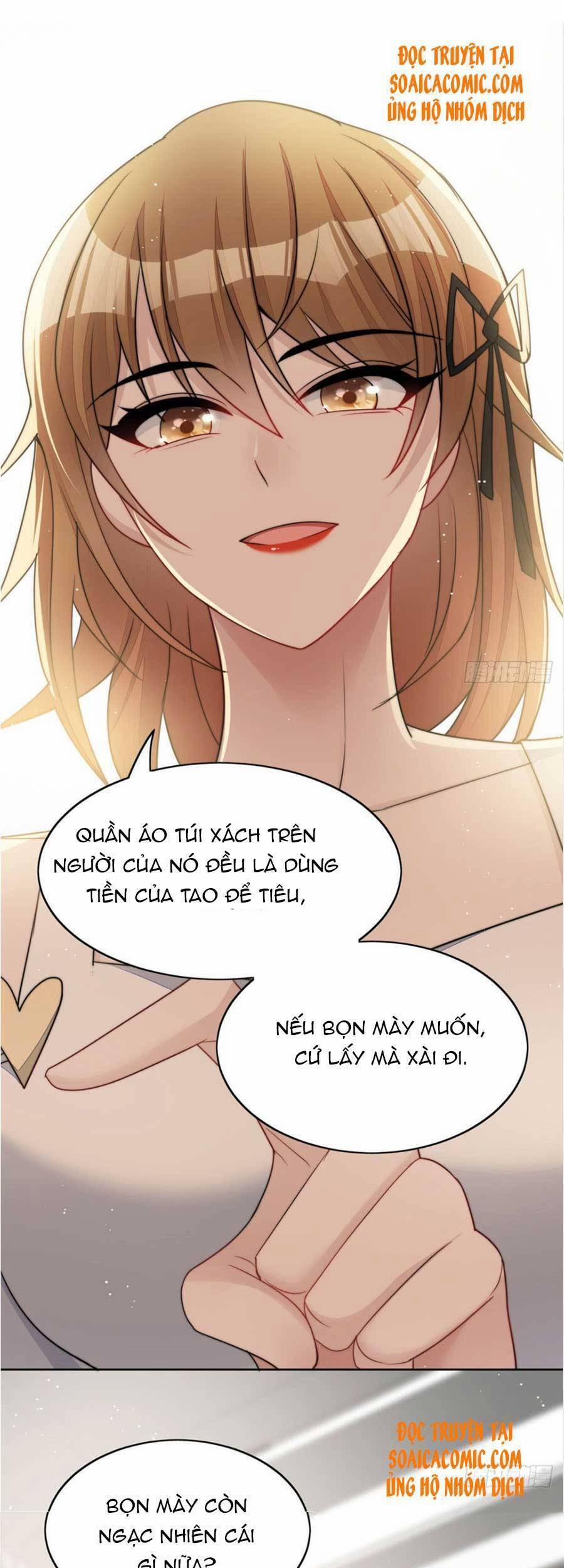 Đại Lão Nào Cũng Tranh Sủng Ta 29 trang 22