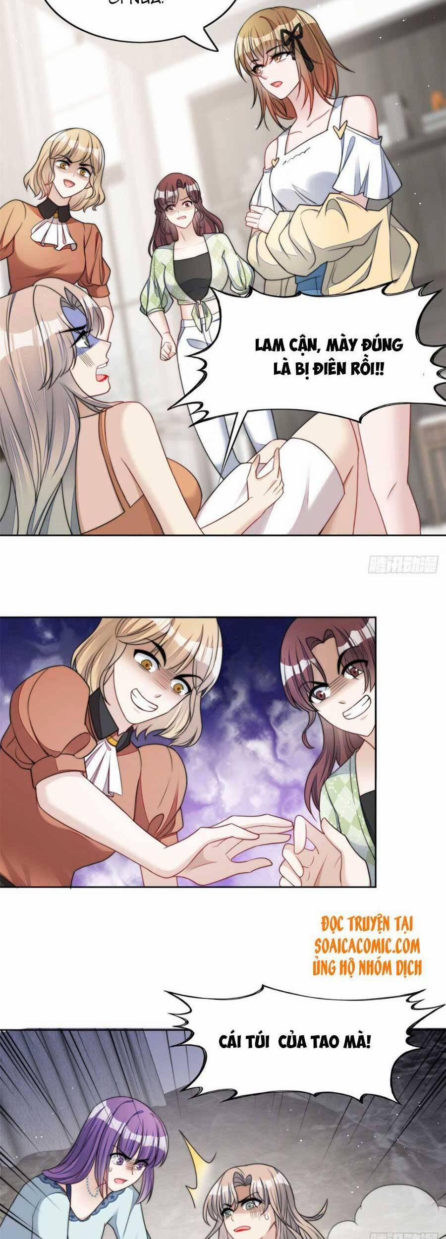 Đại Lão Nào Cũng Tranh Sủng Ta 29 trang 23