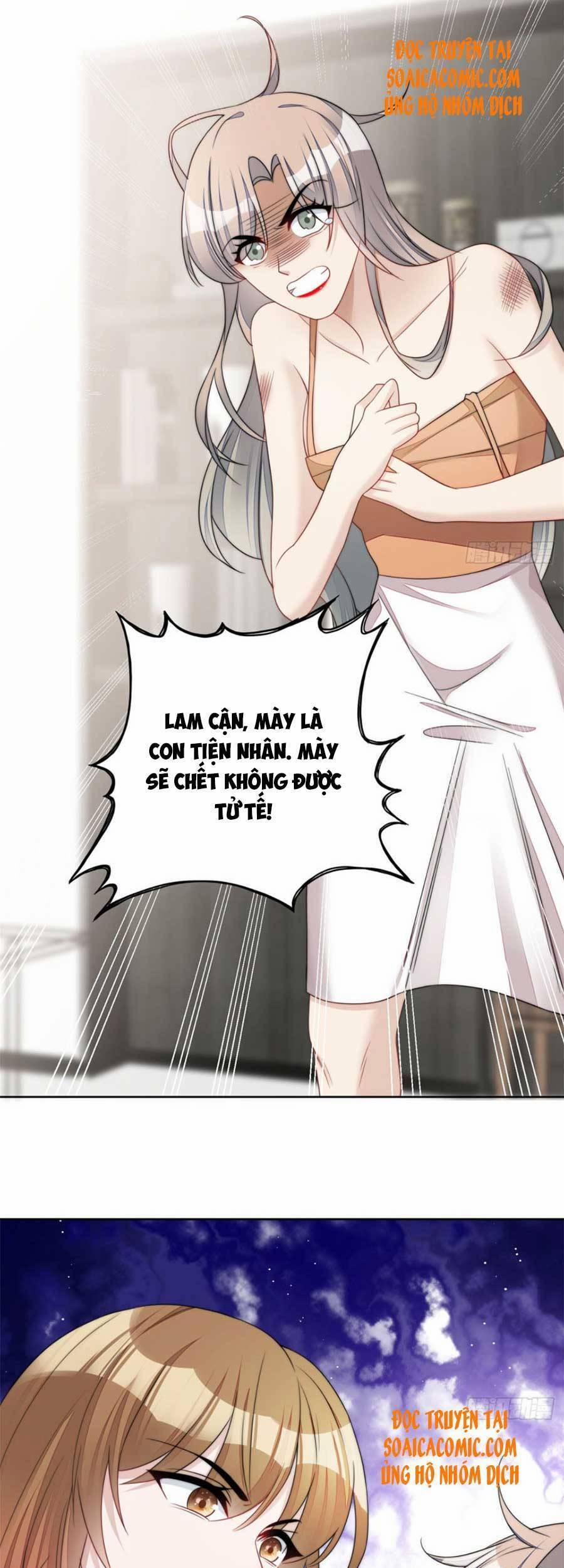 Đại Lão Nào Cũng Tranh Sủng Ta 29 trang 26