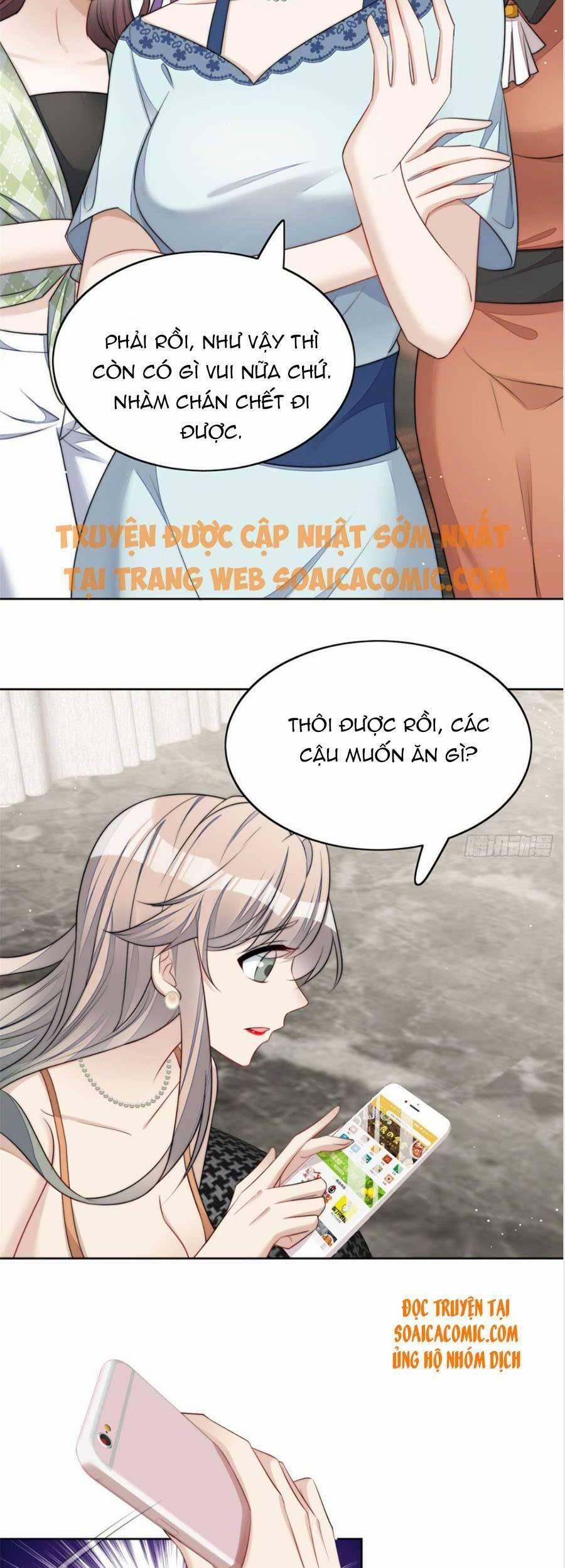 Đại Lão Nào Cũng Tranh Sủng Ta 29 trang 3