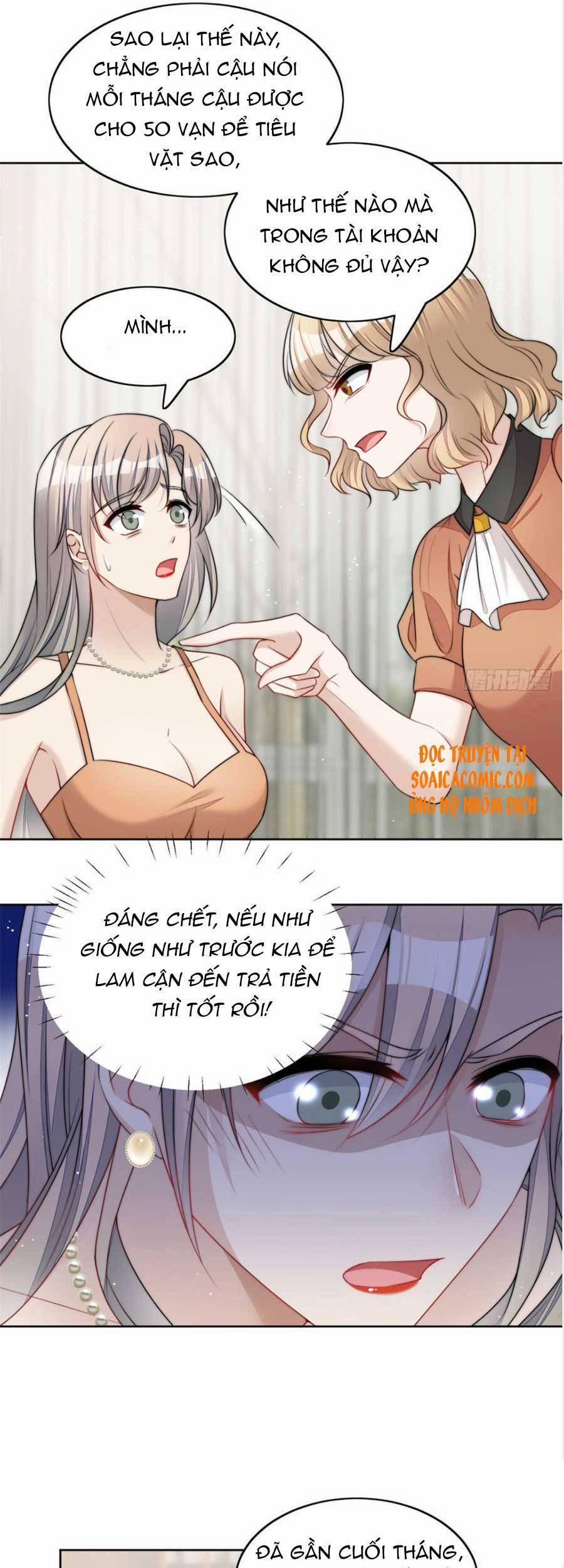 Đại Lão Nào Cũng Tranh Sủng Ta 29 trang 6