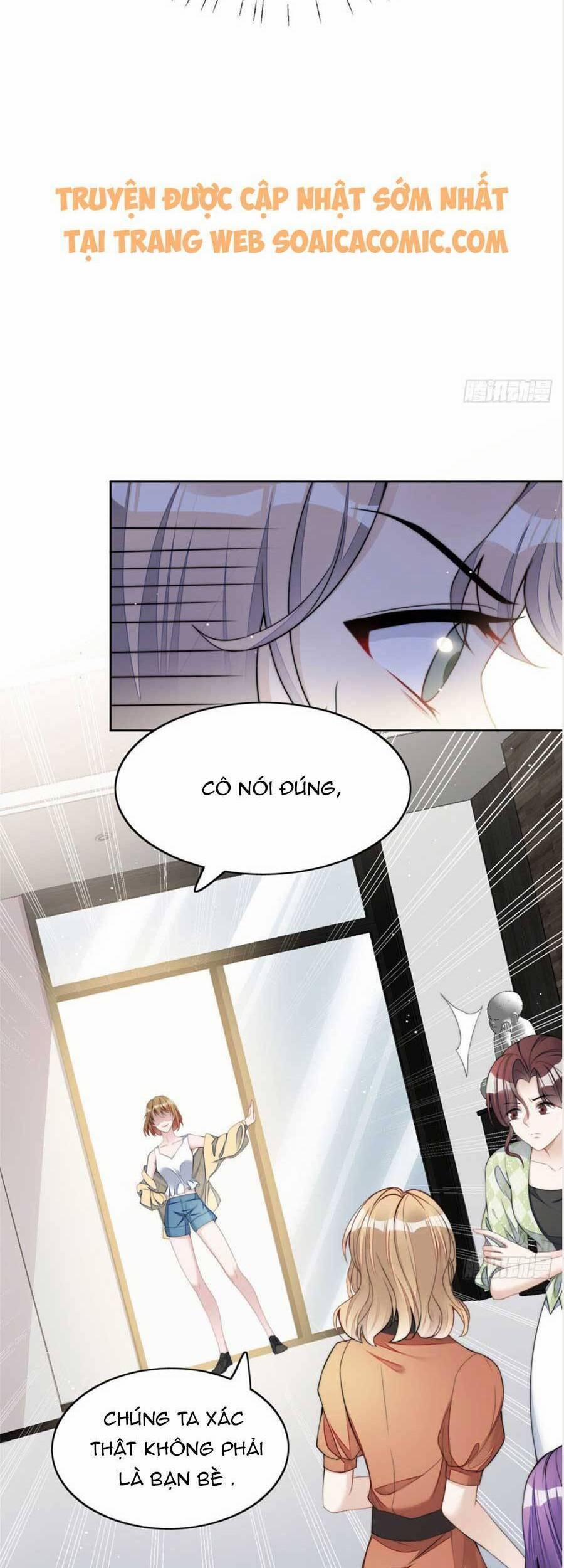 Đại Lão Nào Cũng Tranh Sủng Ta 29 trang 9