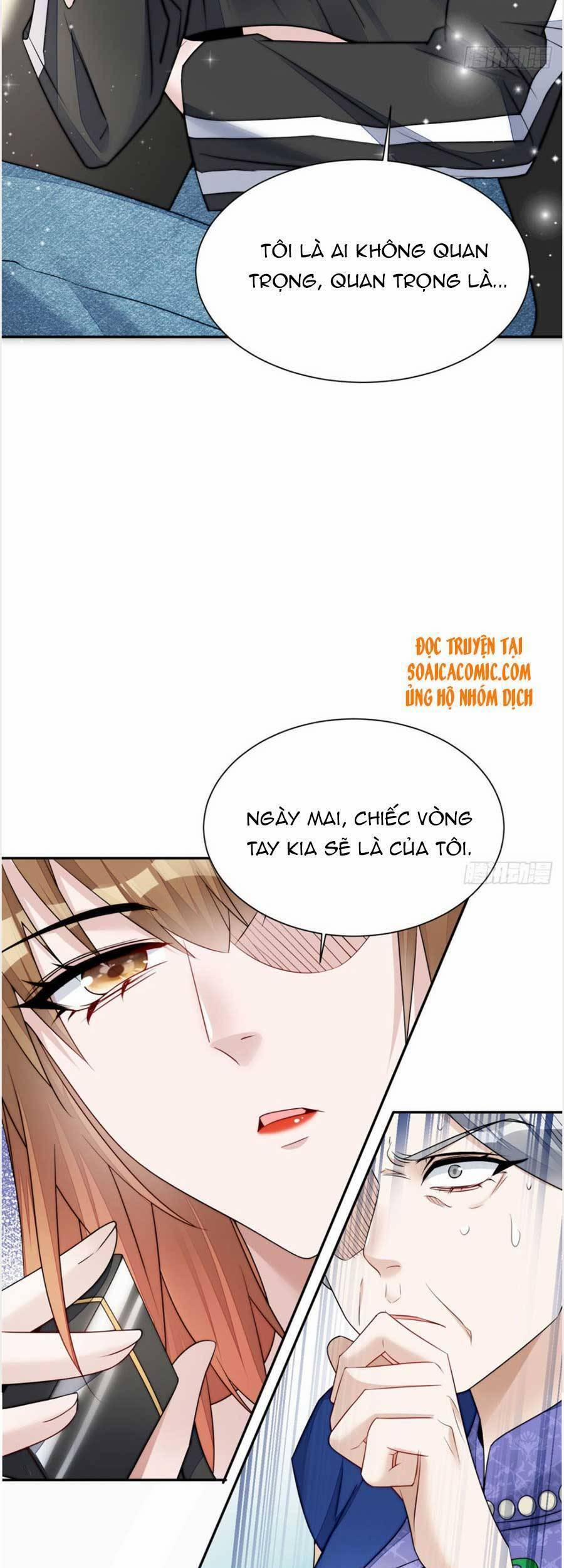 Đại Lão Nào Cũng Tranh Sủng Ta 31 trang 11