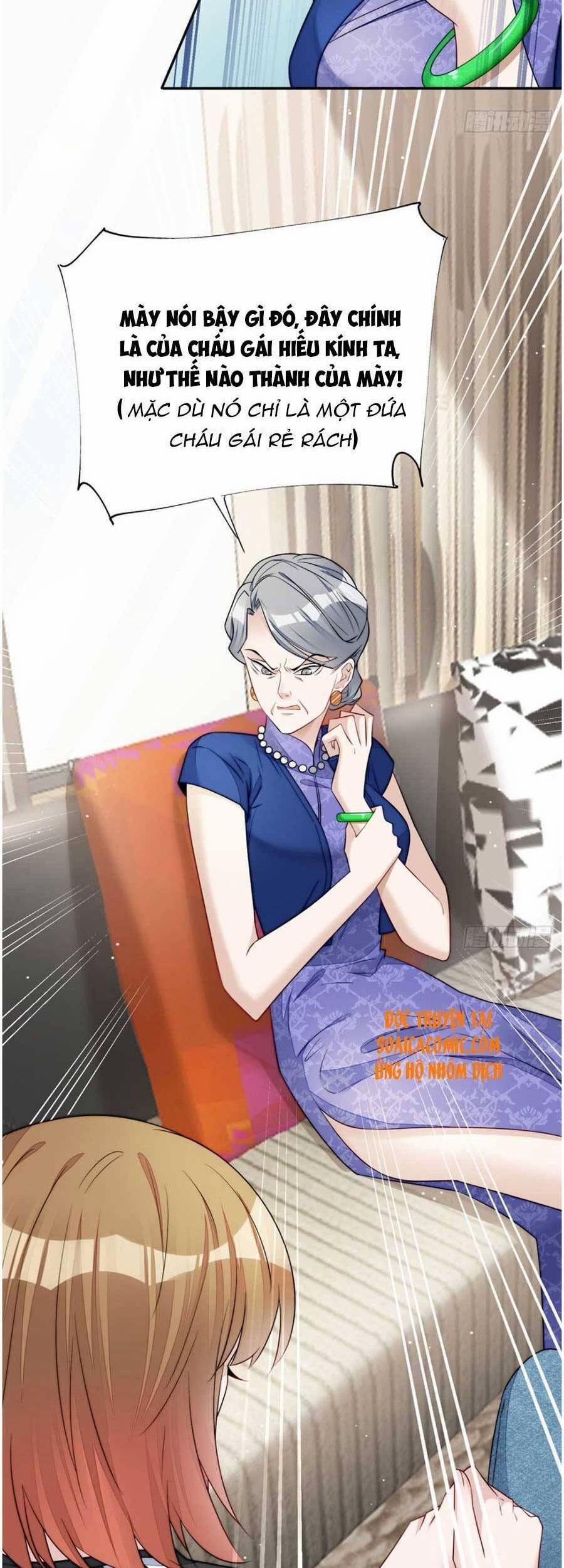 Đại Lão Nào Cũng Tranh Sủng Ta 31 trang 12