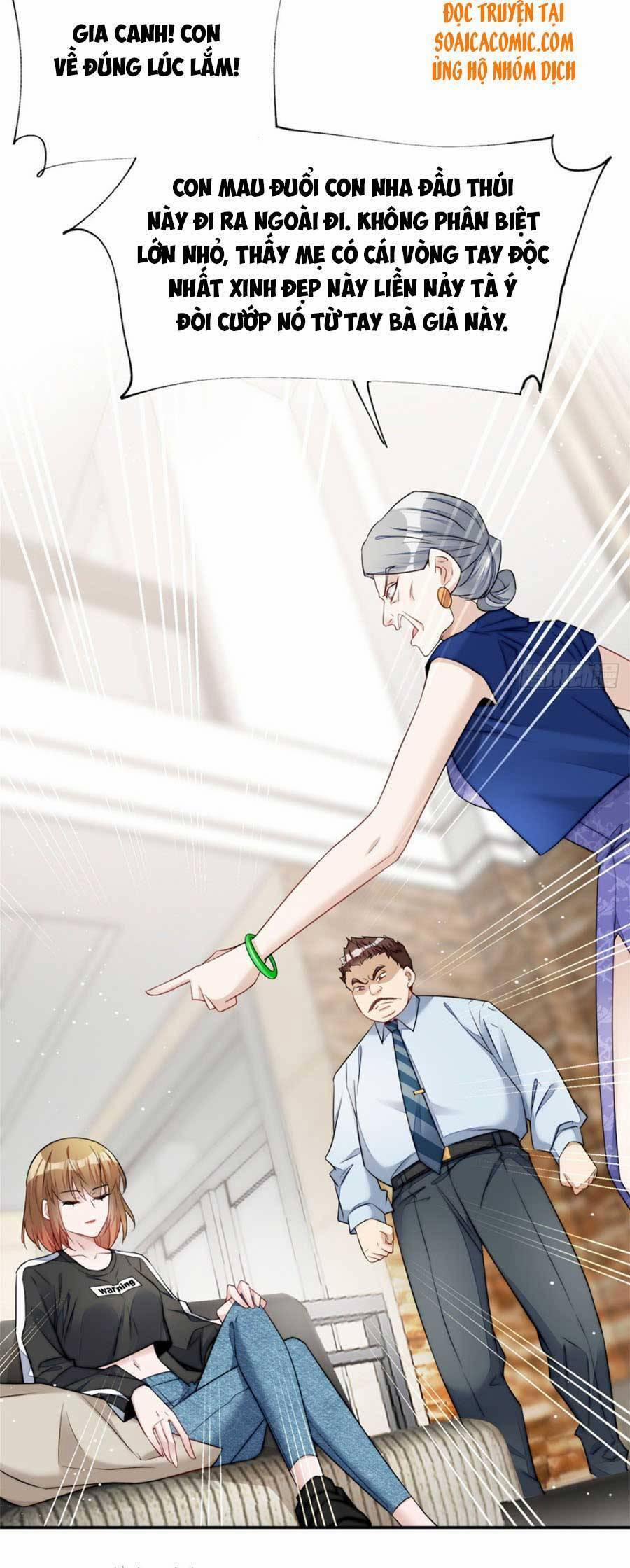 Đại Lão Nào Cũng Tranh Sủng Ta 31 trang 18