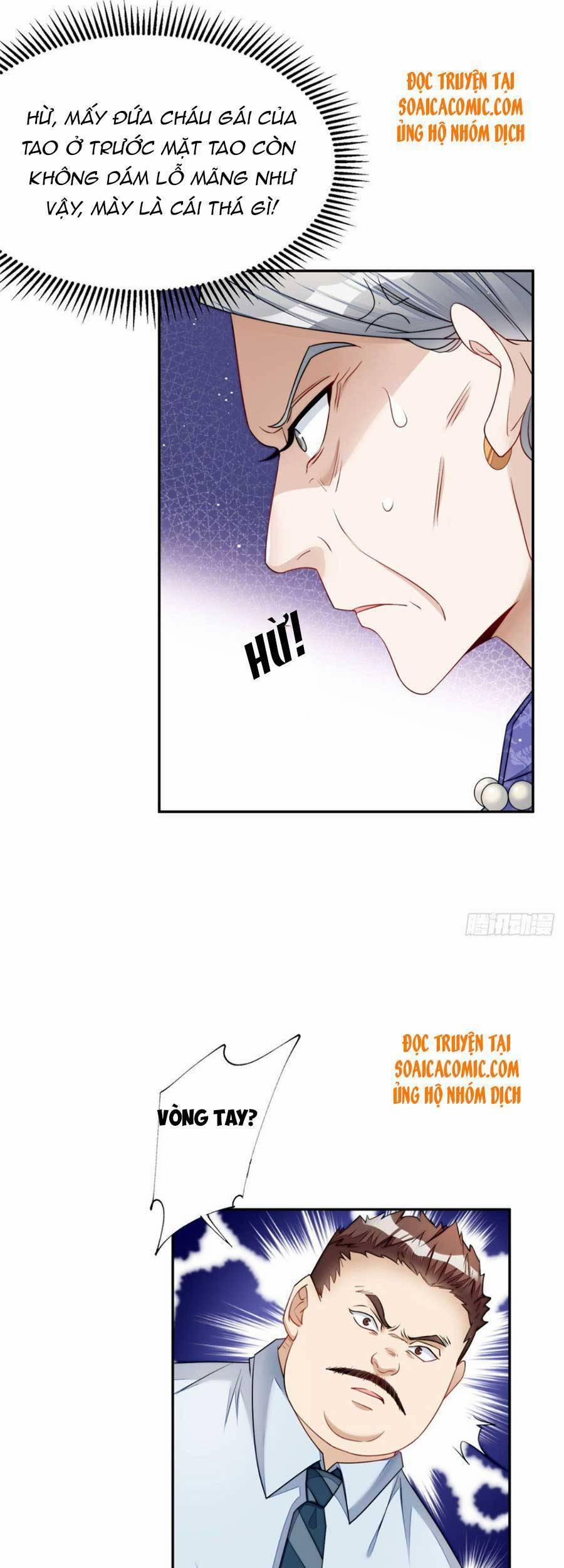 Đại Lão Nào Cũng Tranh Sủng Ta 31 trang 19