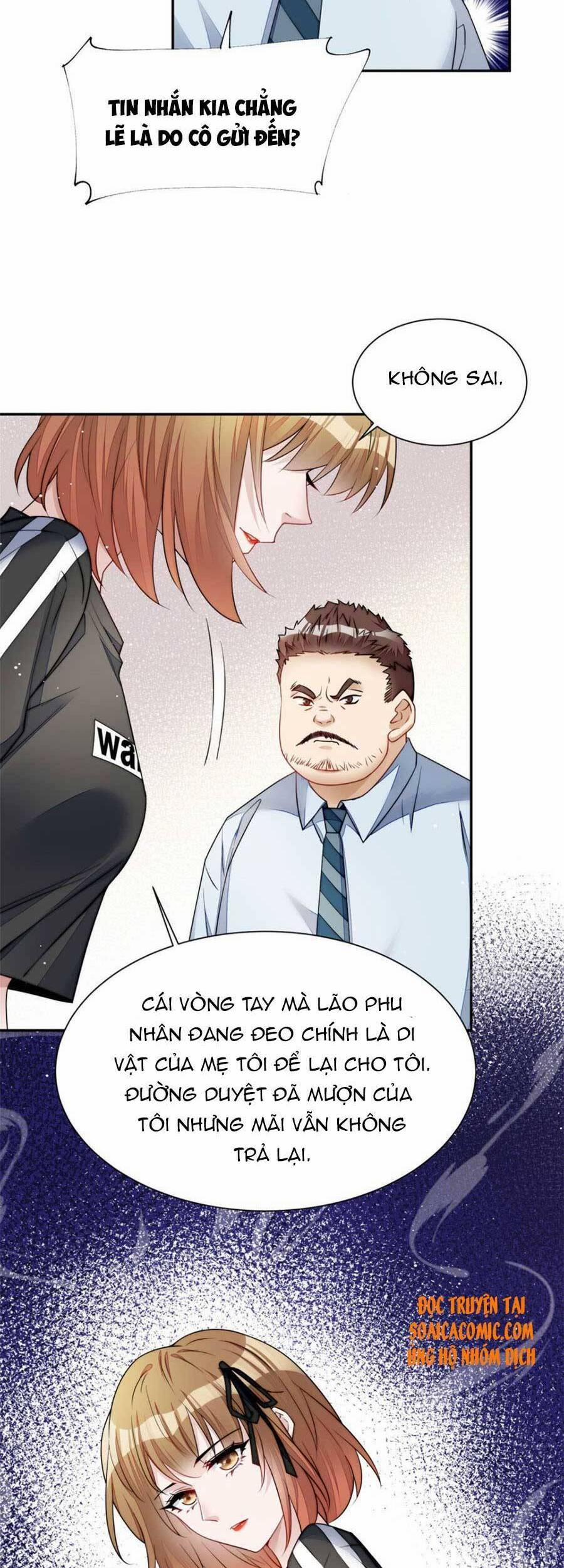 Đại Lão Nào Cũng Tranh Sủng Ta 31 trang 20