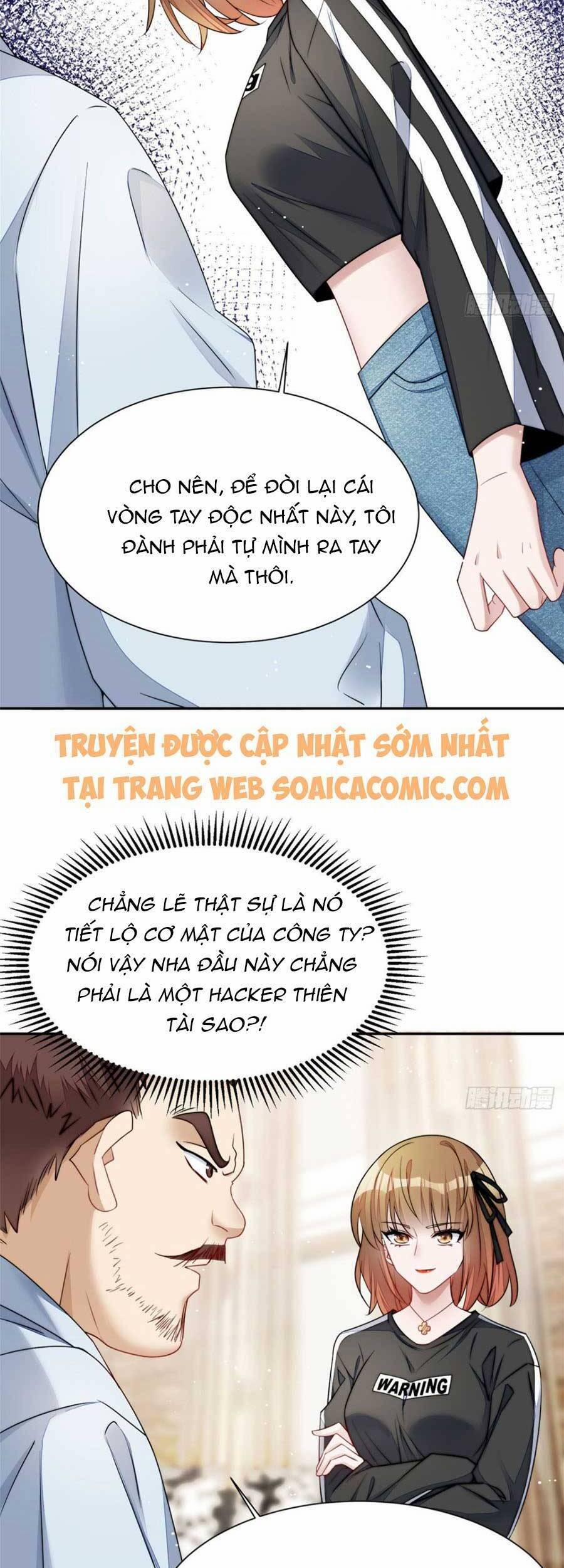 Đại Lão Nào Cũng Tranh Sủng Ta 31 trang 21