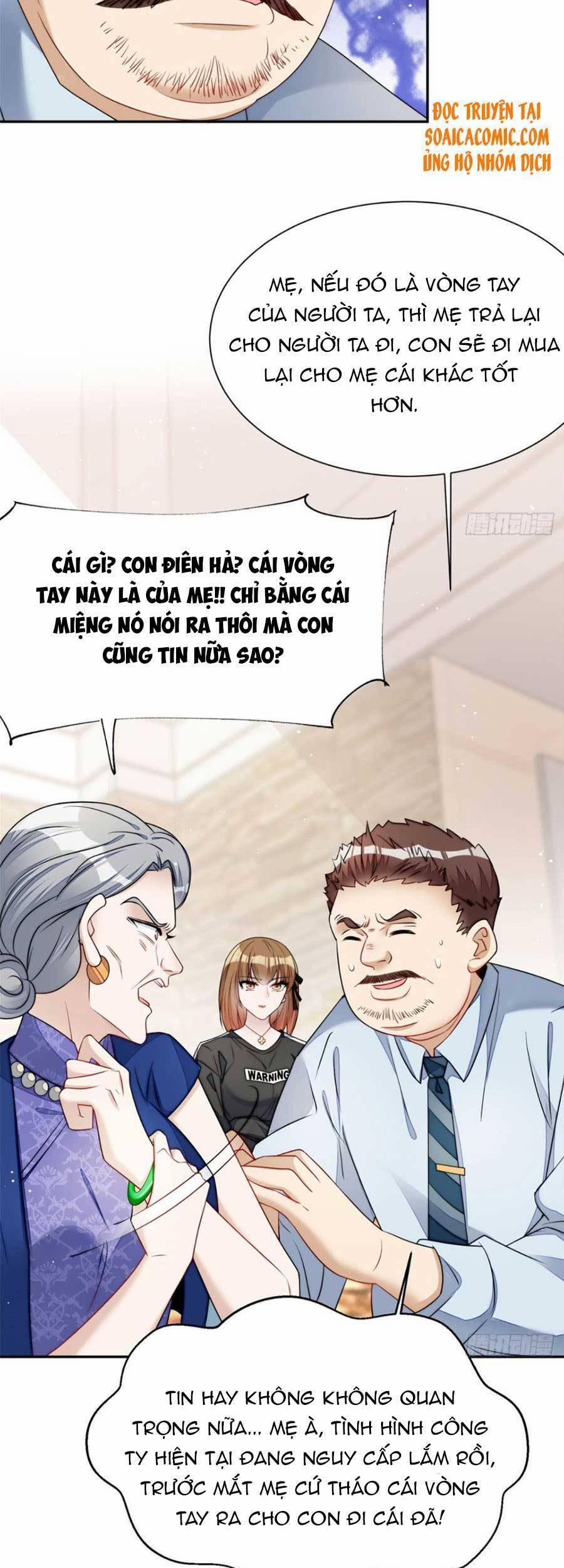 Đại Lão Nào Cũng Tranh Sủng Ta 31 trang 23