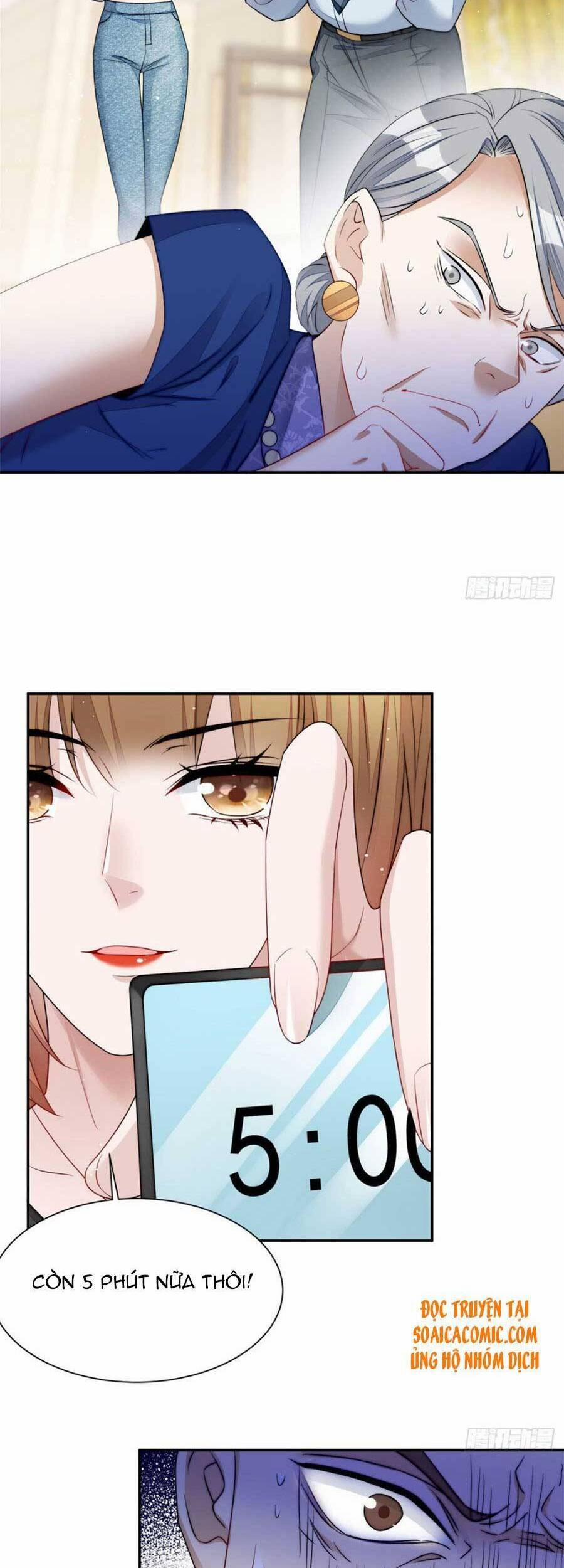 Đại Lão Nào Cũng Tranh Sủng Ta 31 trang 26