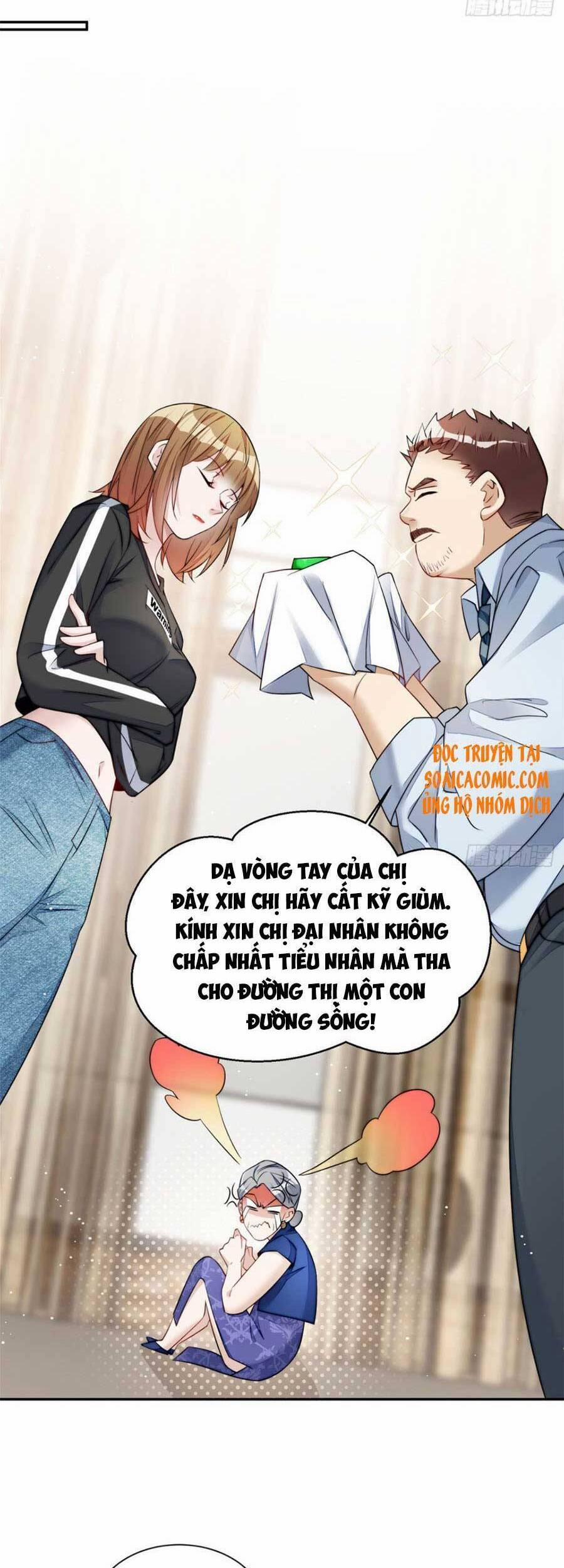 Đại Lão Nào Cũng Tranh Sủng Ta 31 trang 28