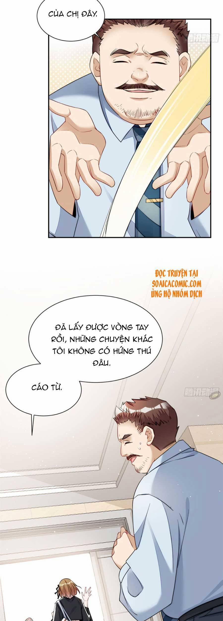 Đại Lão Nào Cũng Tranh Sủng Ta 31 trang 29