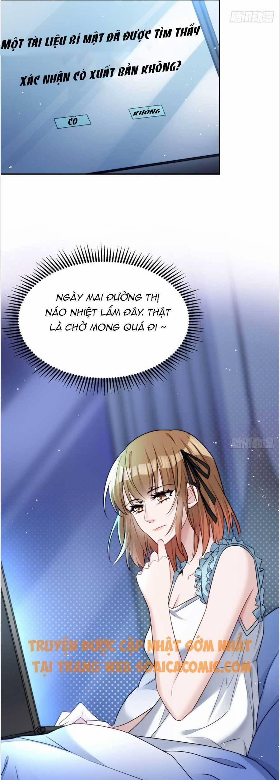 Đại Lão Nào Cũng Tranh Sủng Ta 31 trang 3