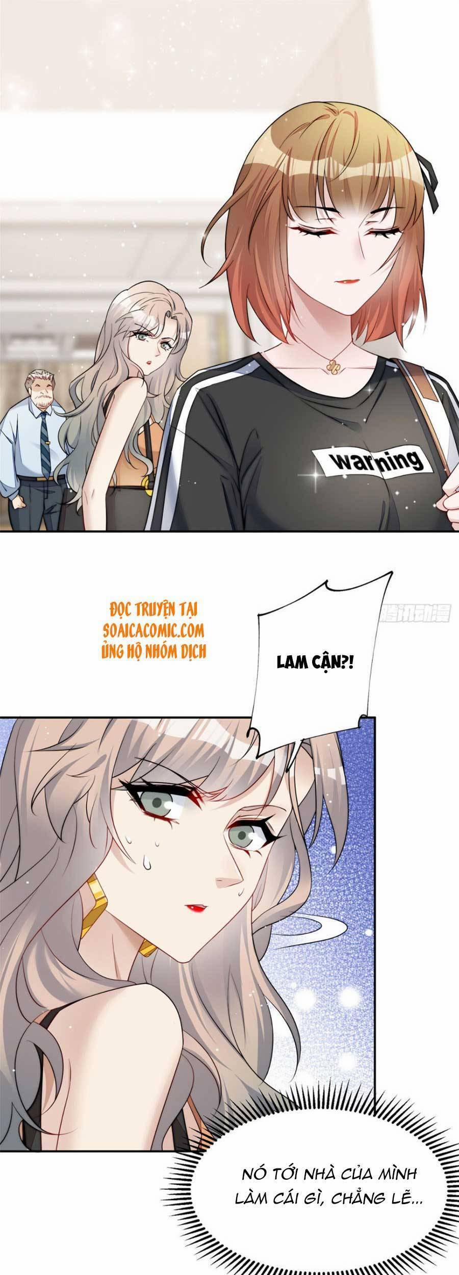 Đại Lão Nào Cũng Tranh Sủng Ta 31 trang 31