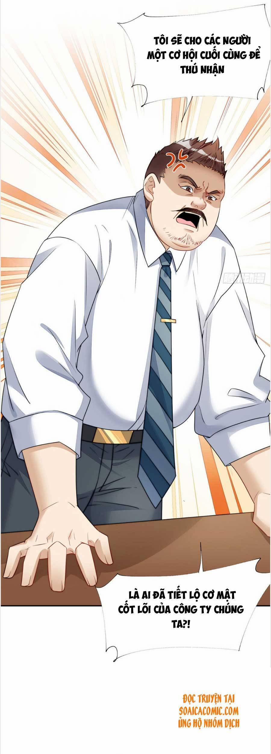 Đại Lão Nào Cũng Tranh Sủng Ta 31 trang 7