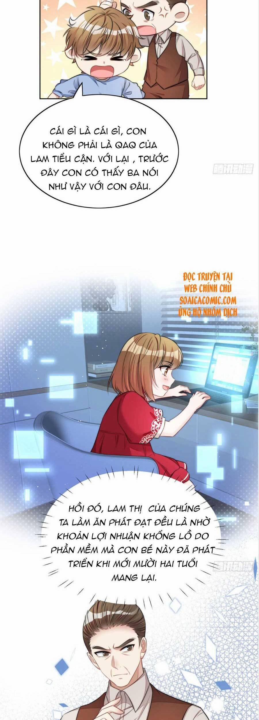 Đại Lão Nào Cũng Tranh Sủng Ta 33 trang 19