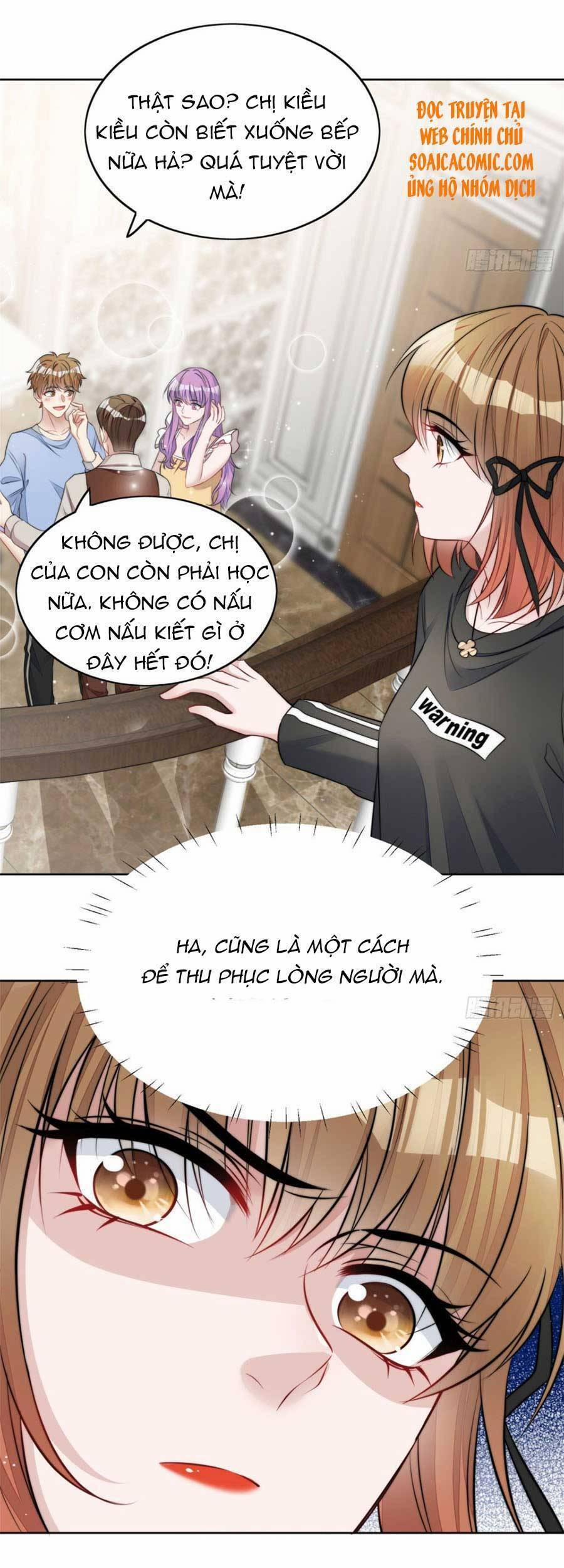 Đại Lão Nào Cũng Tranh Sủng Ta 33 trang 24