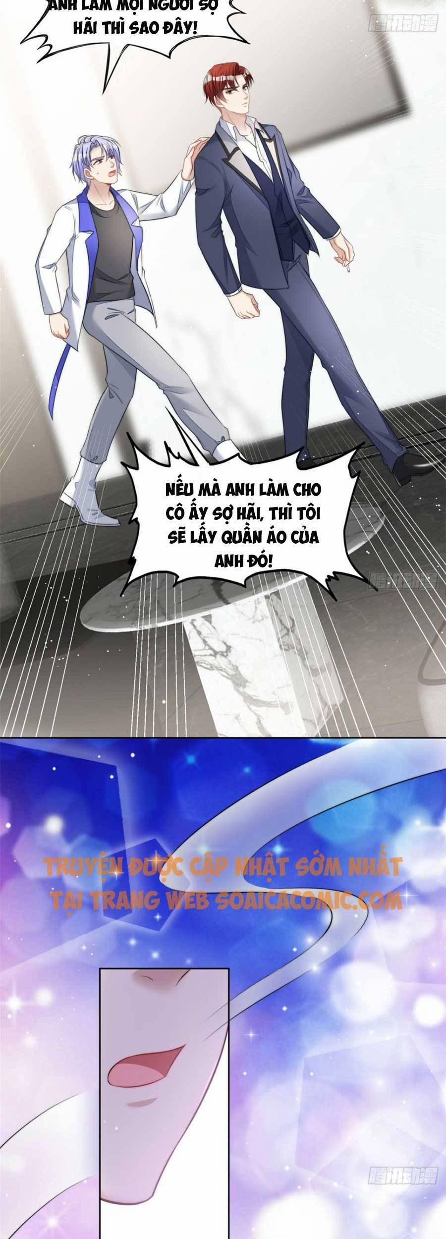 Đại Lão Nào Cũng Tranh Sủng Ta 33 trang 31