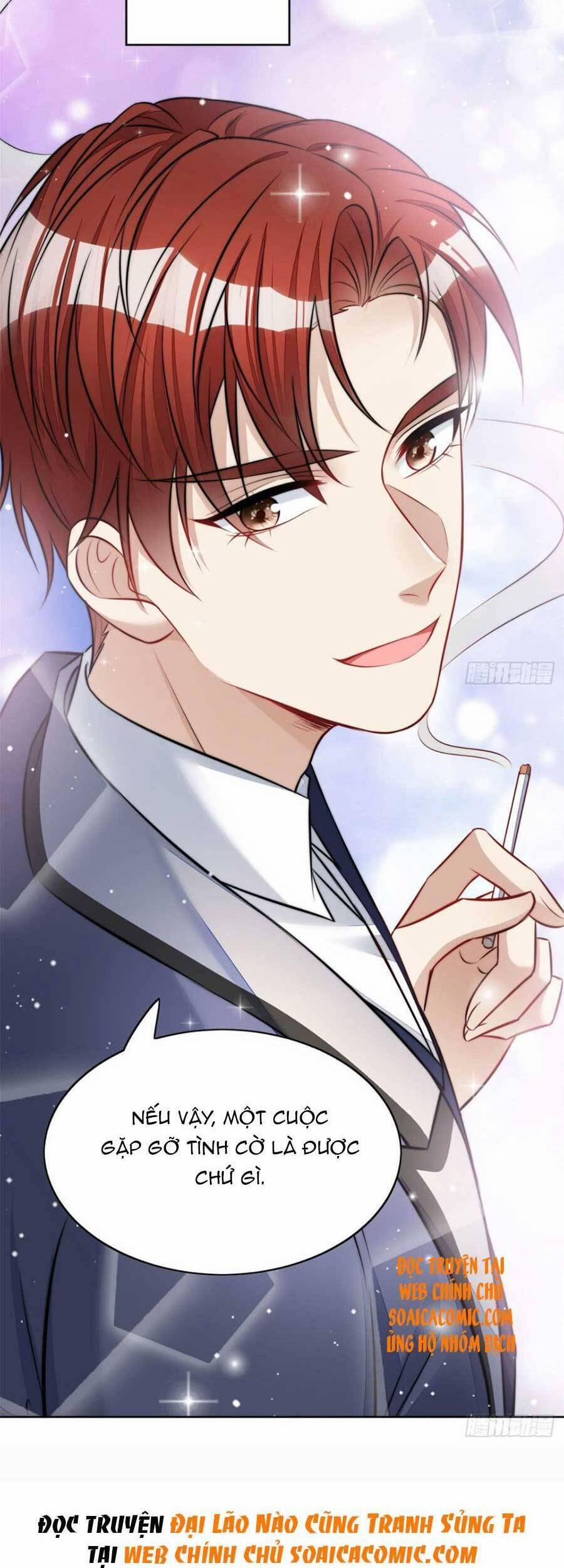 Đại Lão Nào Cũng Tranh Sủng Ta 33 trang 32