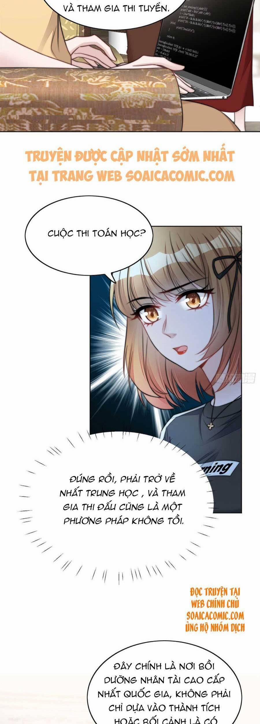 Đại Lão Nào Cũng Tranh Sủng Ta 33 trang 4