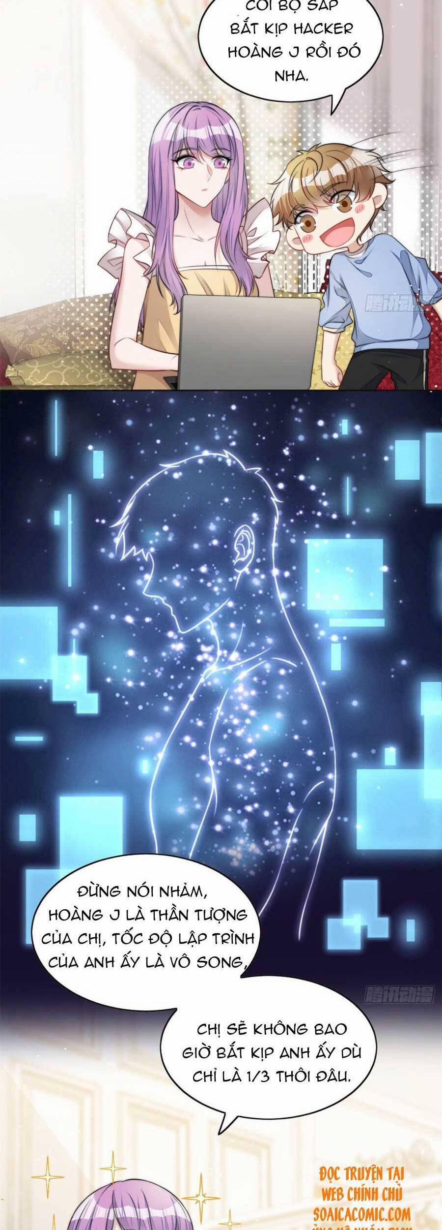 Đại Lão Nào Cũng Tranh Sủng Ta 33 trang 8