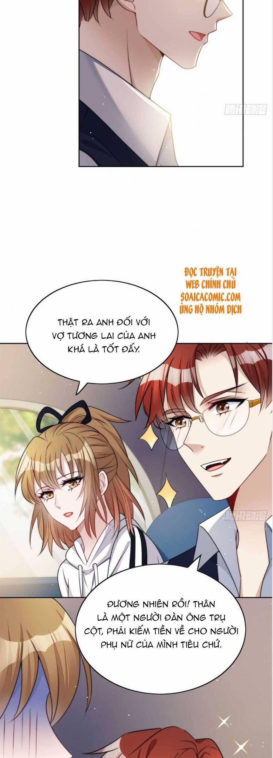 Đại Lão Nào Cũng Tranh Sủng Ta 37 trang 9