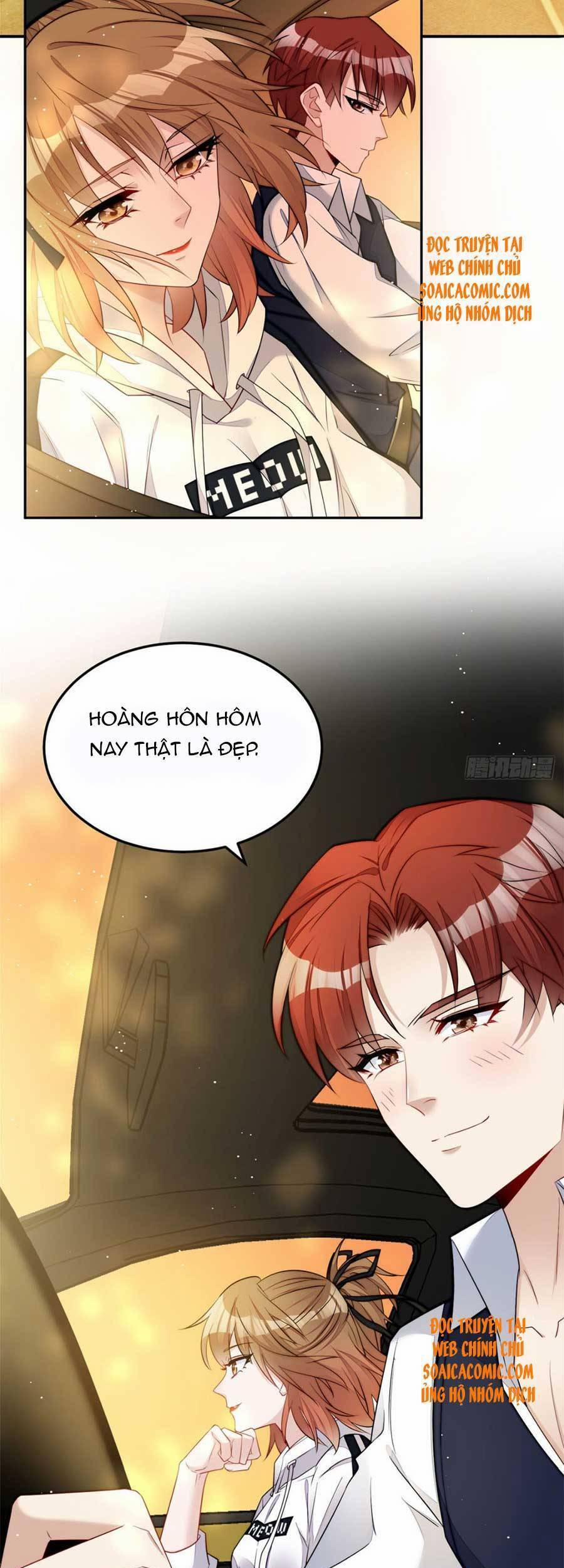 Đại Lão Nào Cũng Tranh Sủng Ta 39 trang 10