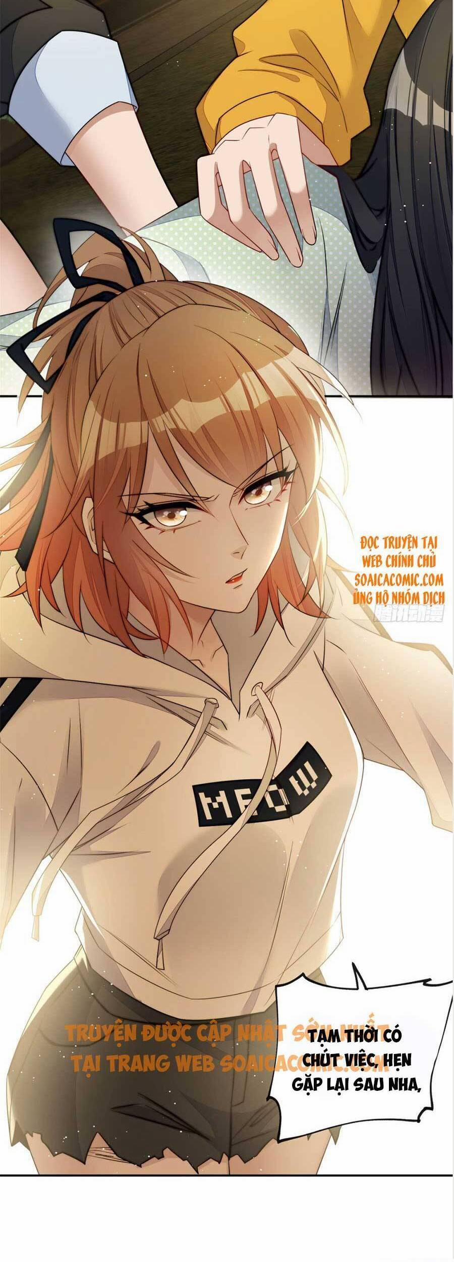 Đại Lão Nào Cũng Tranh Sủng Ta 39 trang 13