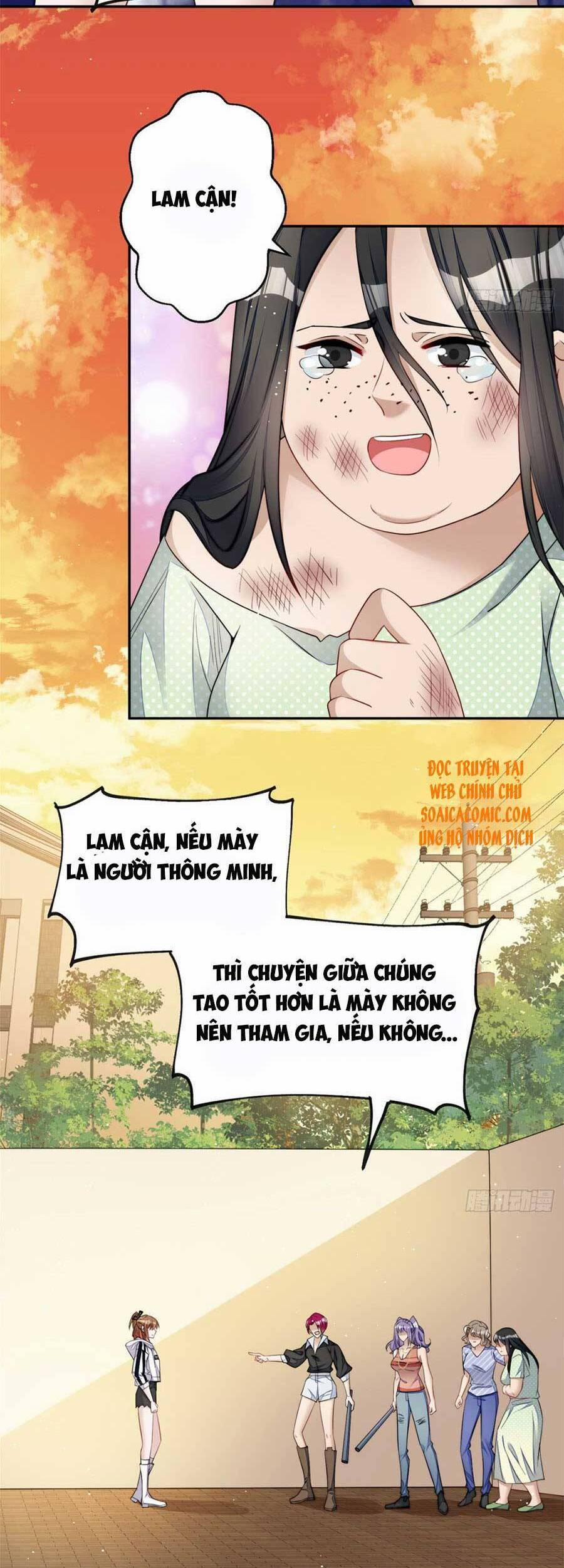 Đại Lão Nào Cũng Tranh Sủng Ta 39 trang 22