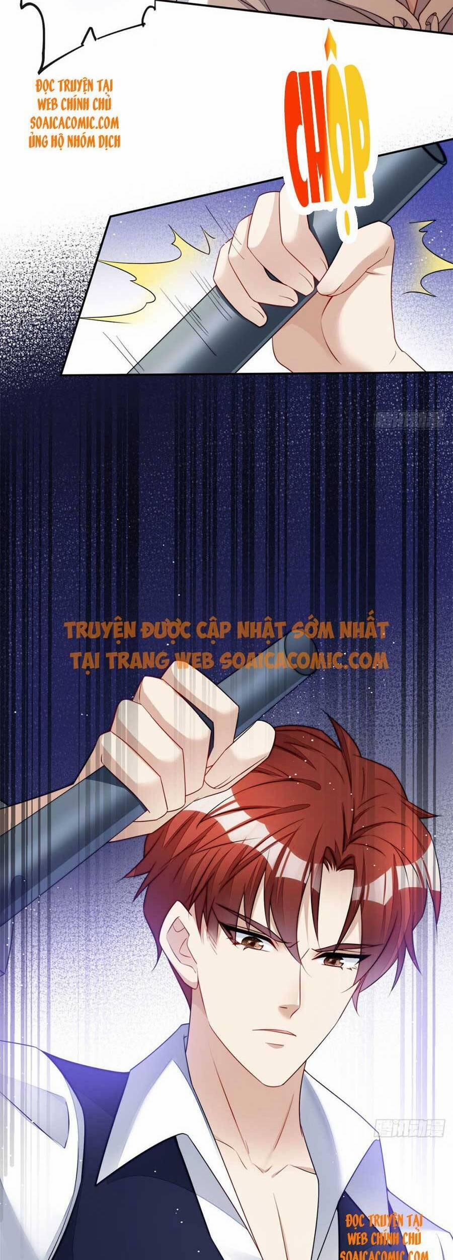 Đại Lão Nào Cũng Tranh Sủng Ta 39 trang 25