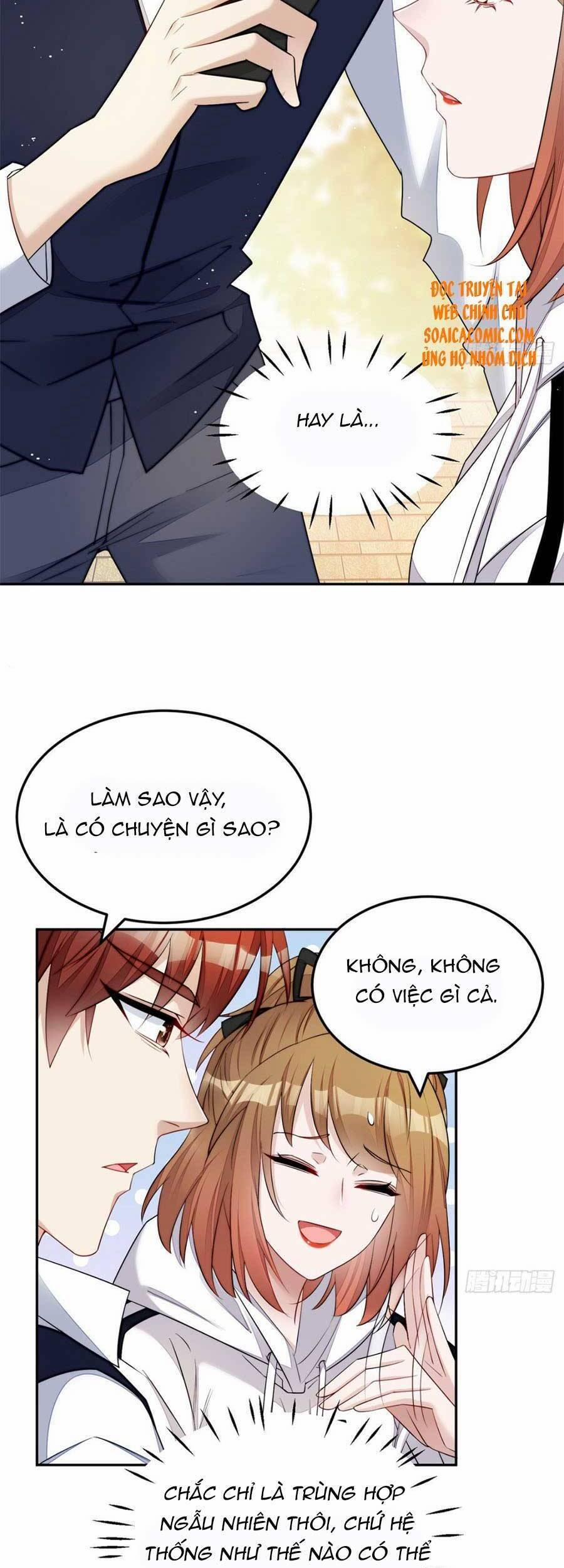 Đại Lão Nào Cũng Tranh Sủng Ta 39 trang 3