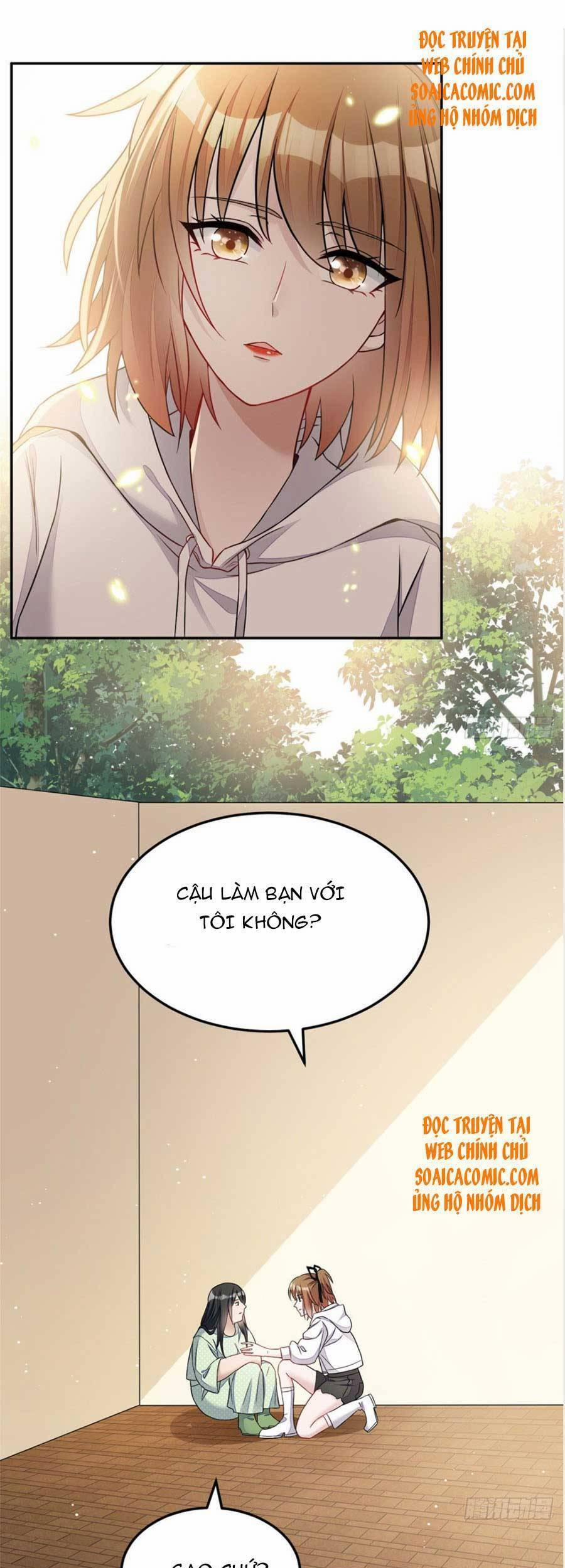 Đại Lão Nào Cũng Tranh Sủng Ta 41 trang 12