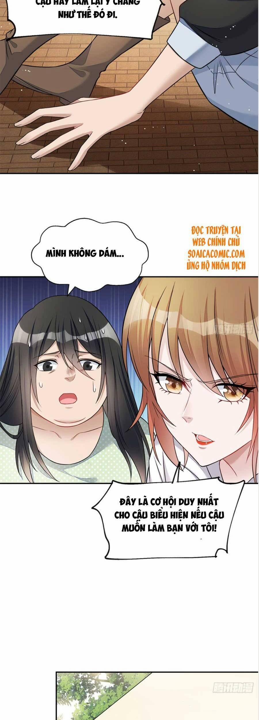 Đại Lão Nào Cũng Tranh Sủng Ta 41 trang 14