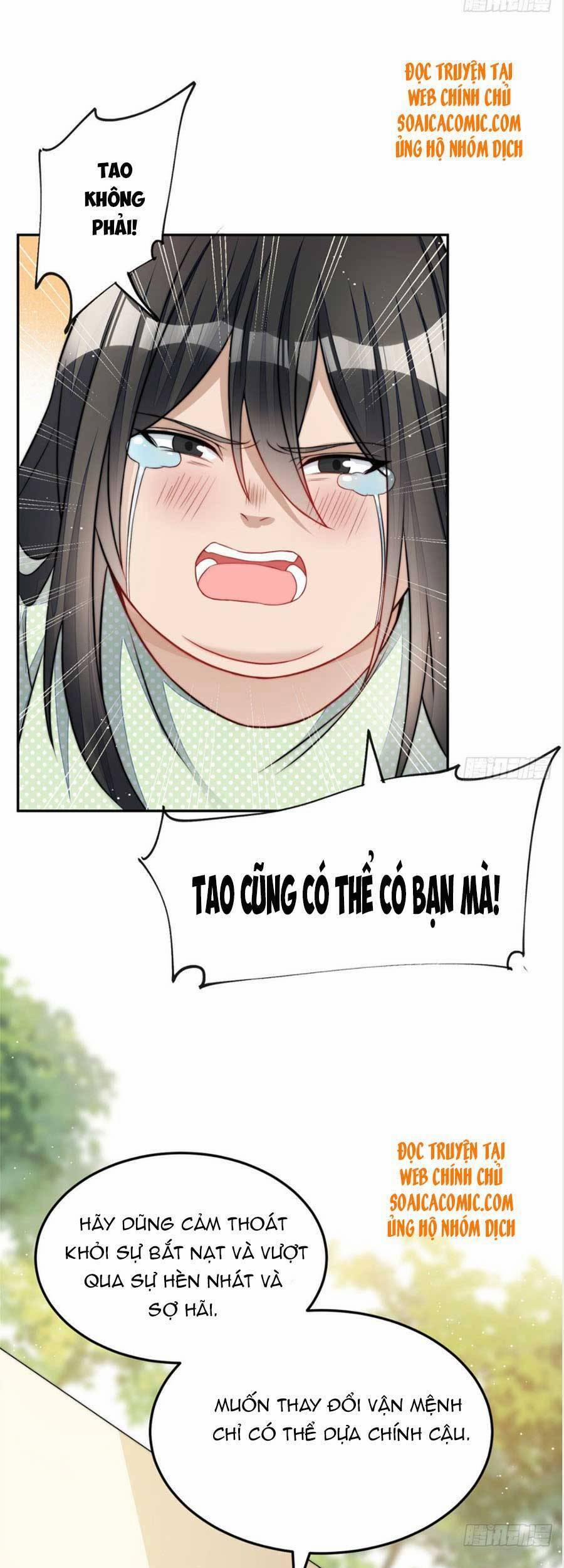 Đại Lão Nào Cũng Tranh Sủng Ta 41 trang 18