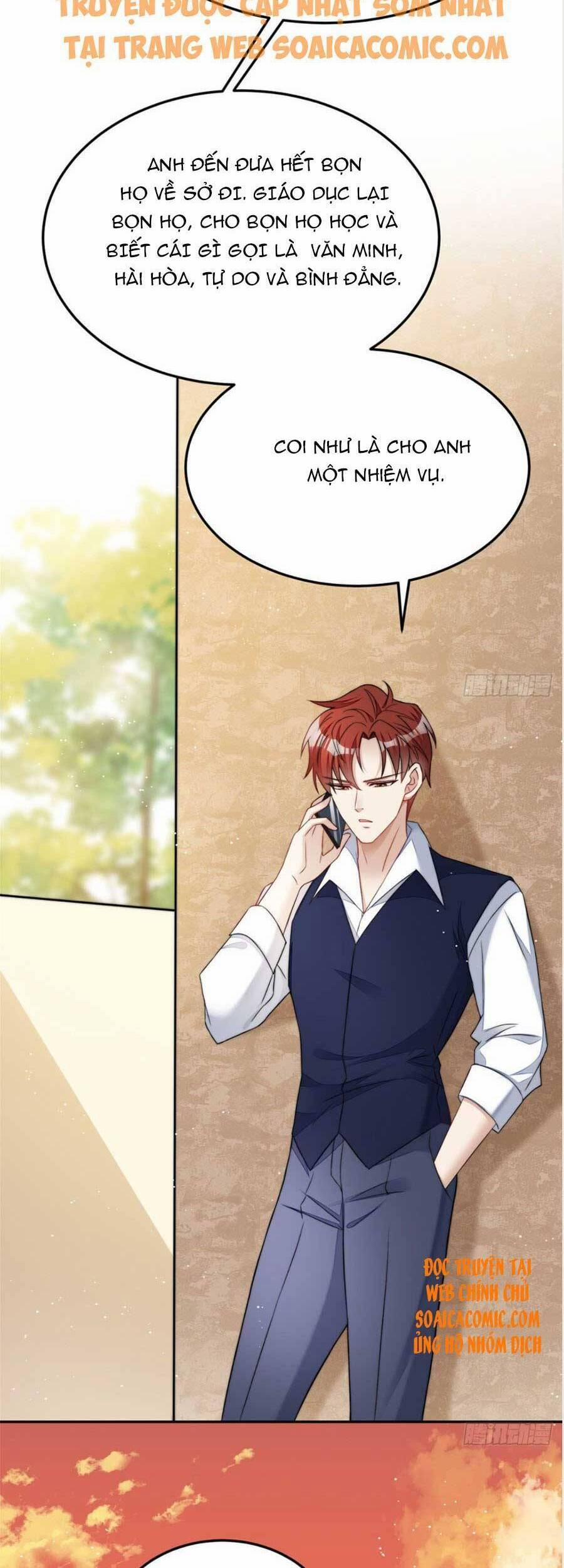 Đại Lão Nào Cũng Tranh Sủng Ta 41 trang 21