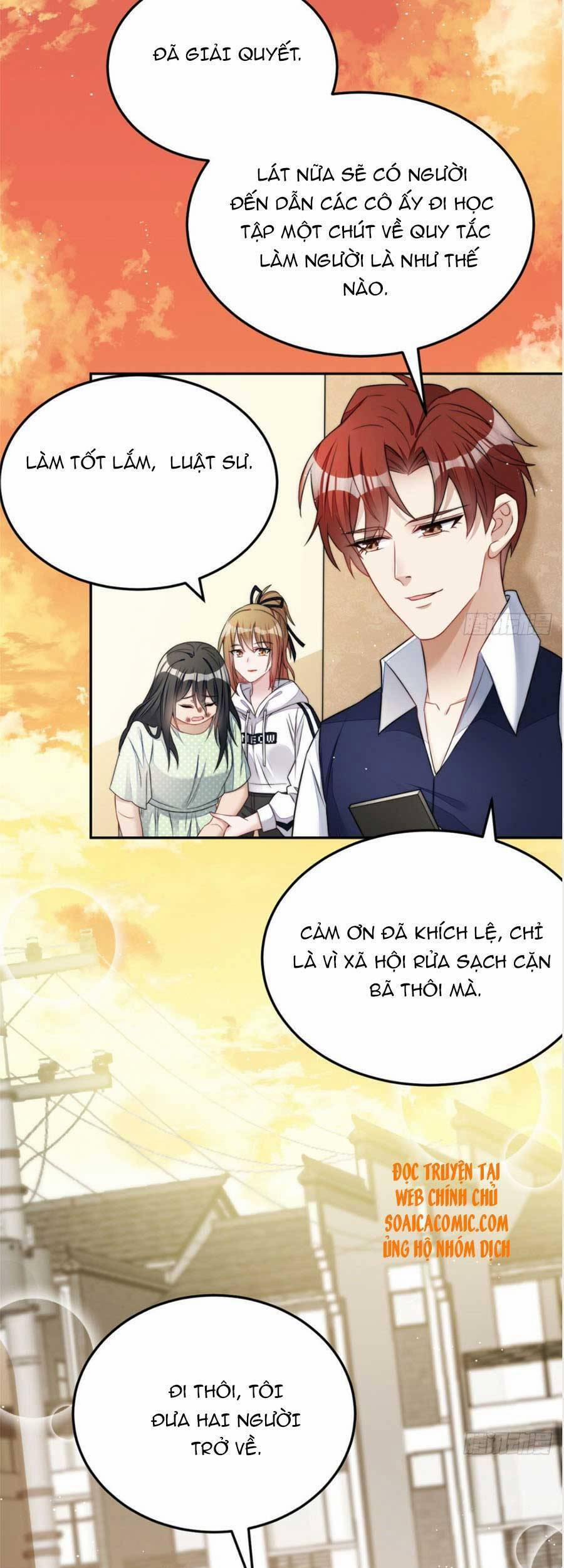 Đại Lão Nào Cũng Tranh Sủng Ta 41 trang 22