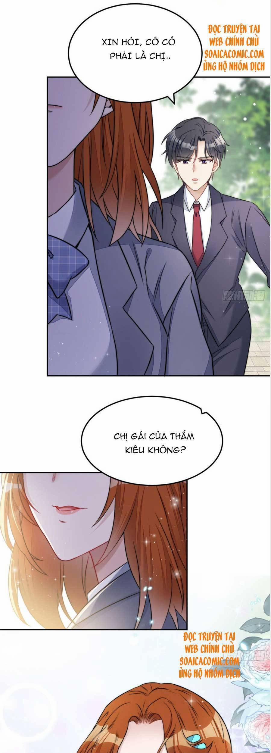 Đại Lão Nào Cũng Tranh Sủng Ta 41 trang 27