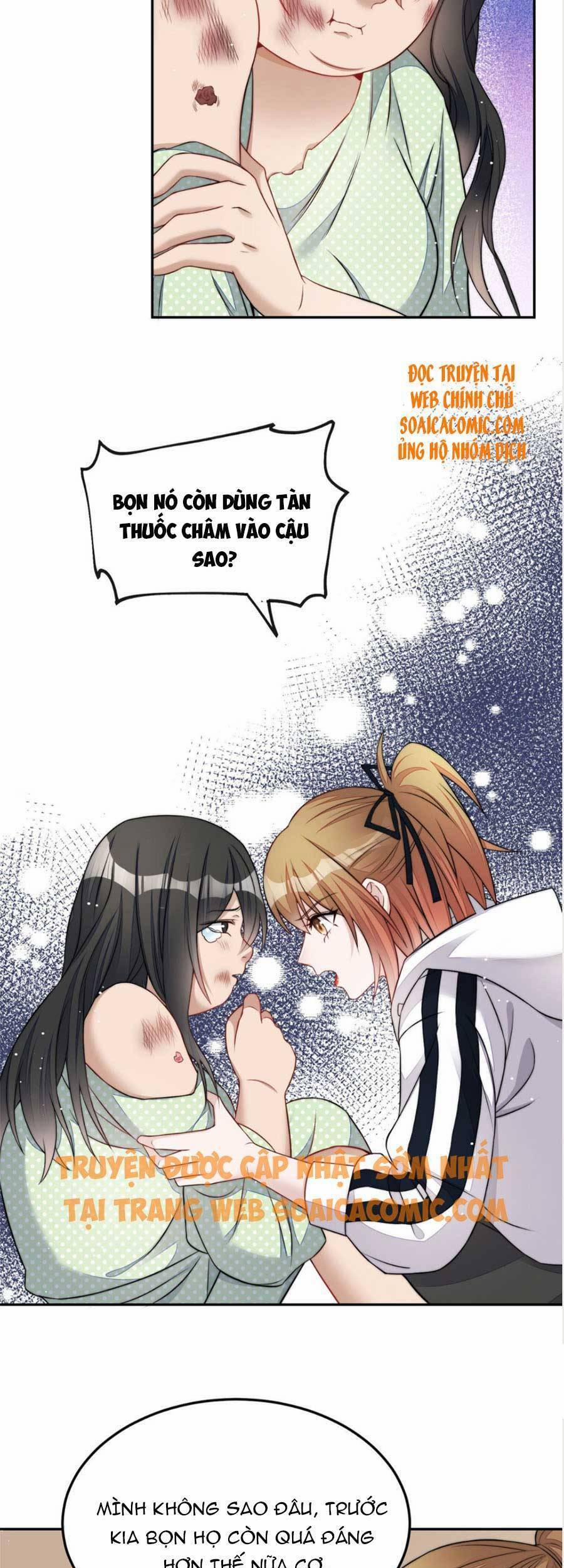 Đại Lão Nào Cũng Tranh Sủng Ta 41 trang 5