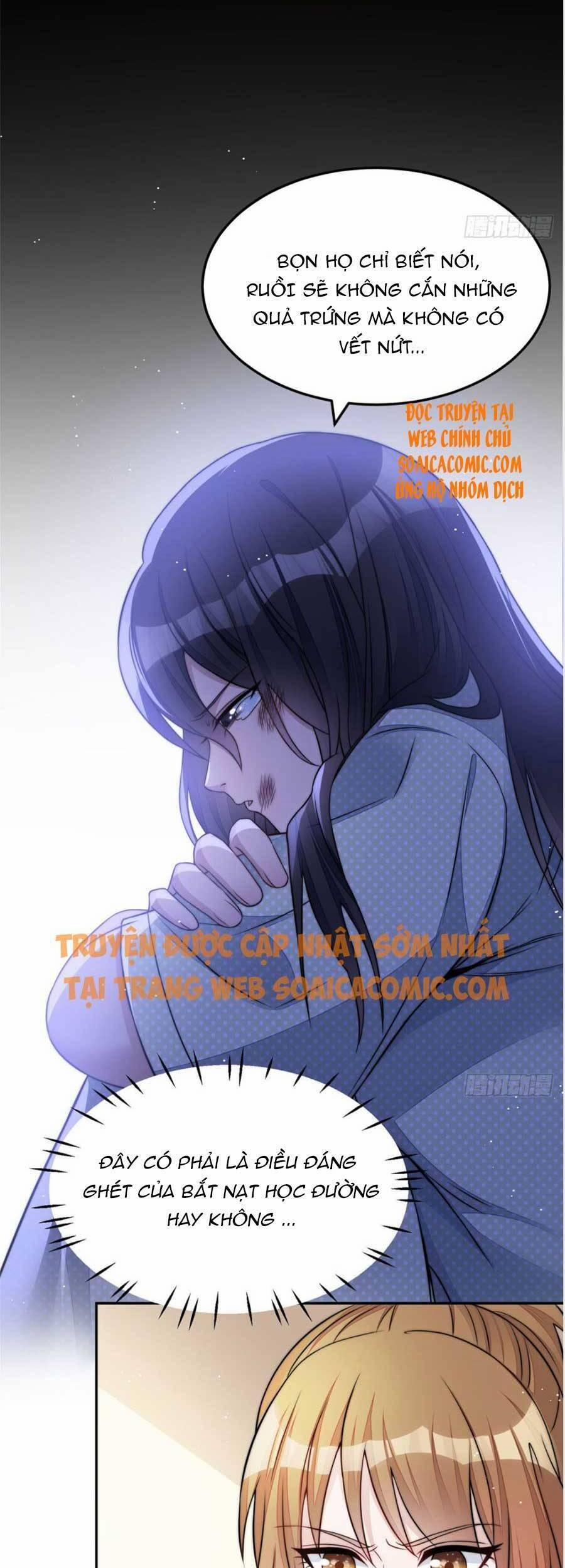 Đại Lão Nào Cũng Tranh Sủng Ta 41 trang 9