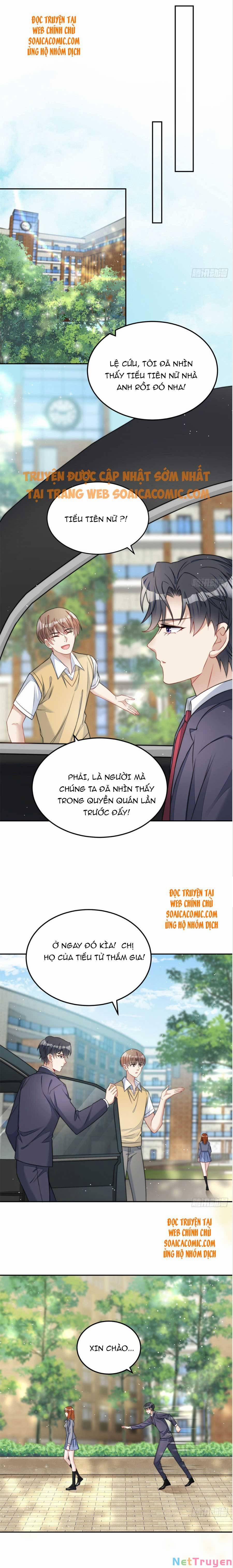 Đại Lão Nào Cũng Tranh Sủng Ta 42 trang 5