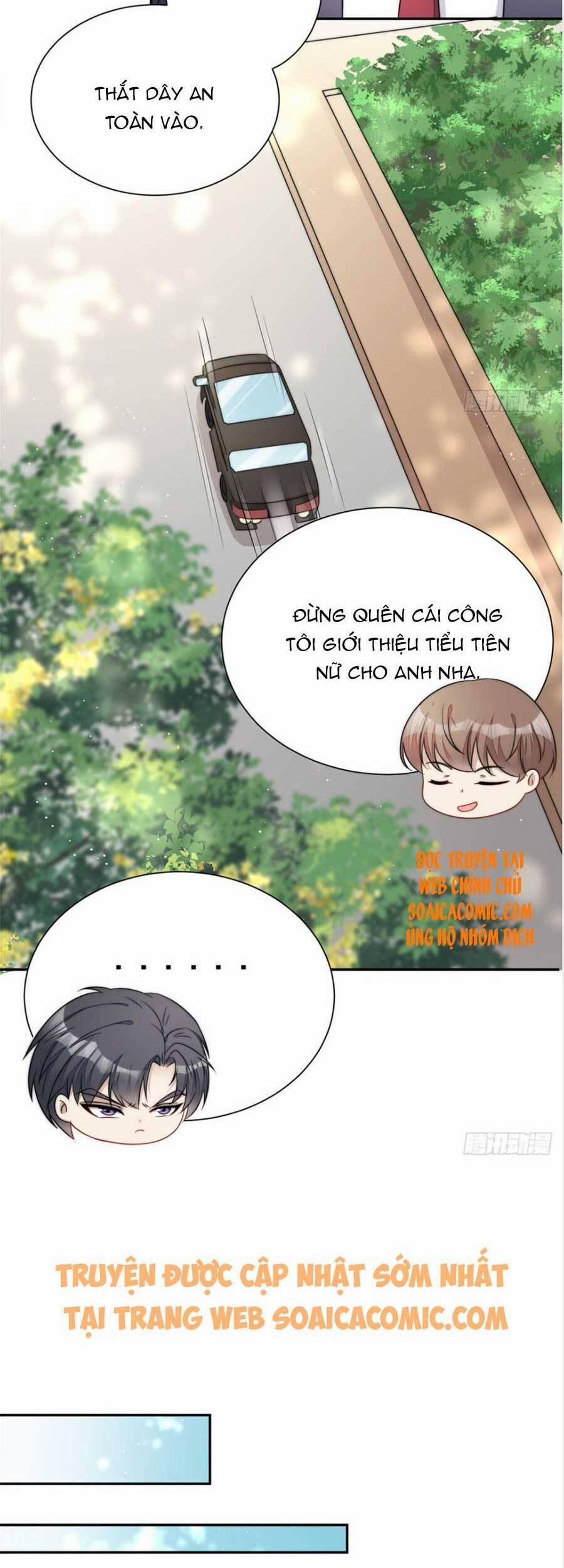 Đại Lão Nào Cũng Tranh Sủng Ta 43 trang 10