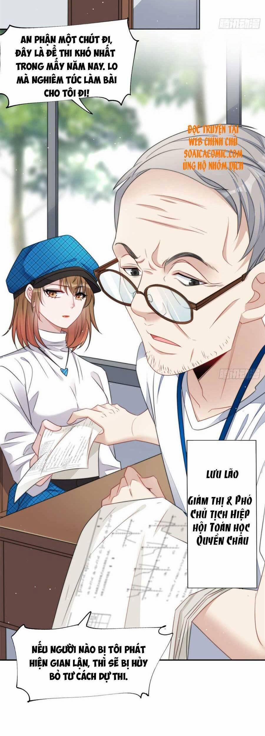 Đại Lão Nào Cũng Tranh Sủng Ta 43 trang 16