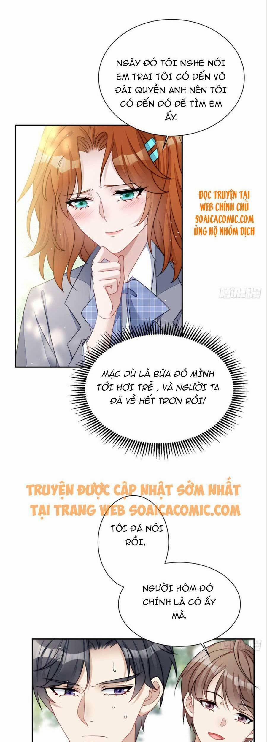 Đại Lão Nào Cũng Tranh Sủng Ta 43 trang 2