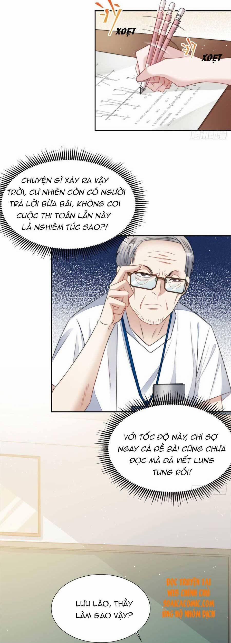 Đại Lão Nào Cũng Tranh Sủng Ta 43 trang 20