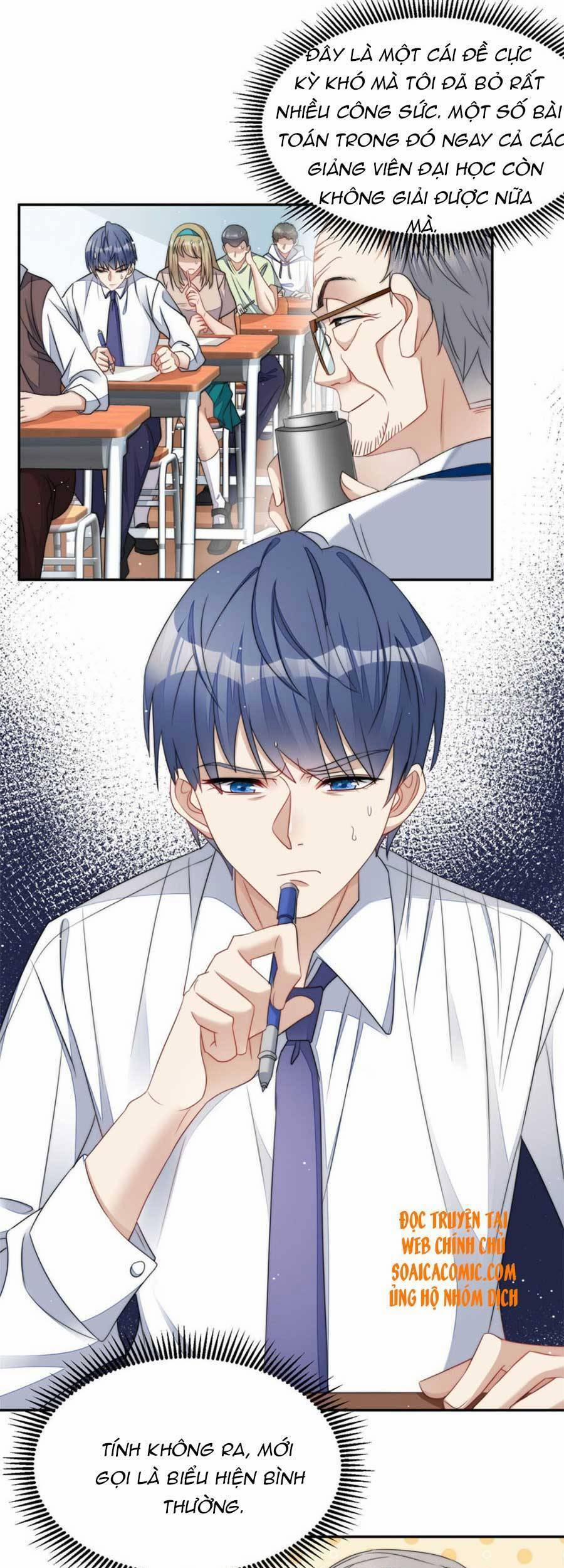 Đại Lão Nào Cũng Tranh Sủng Ta 43 trang 23