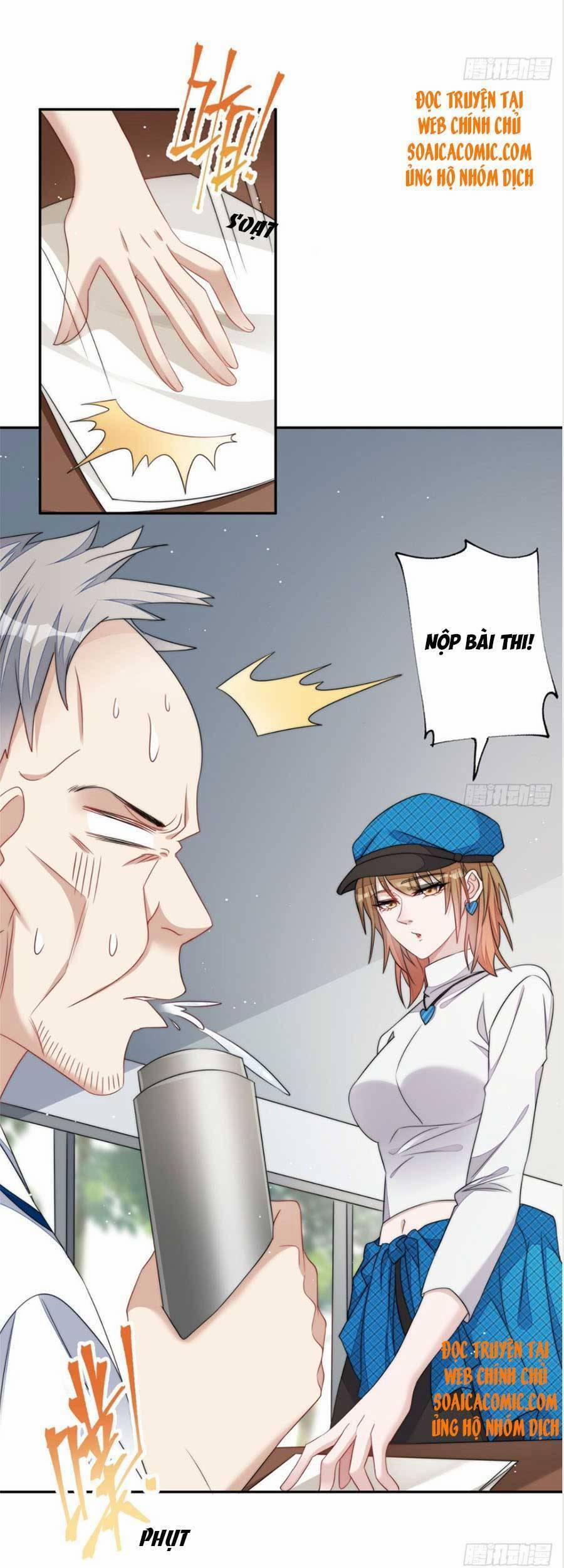 Đại Lão Nào Cũng Tranh Sủng Ta 43 trang 25