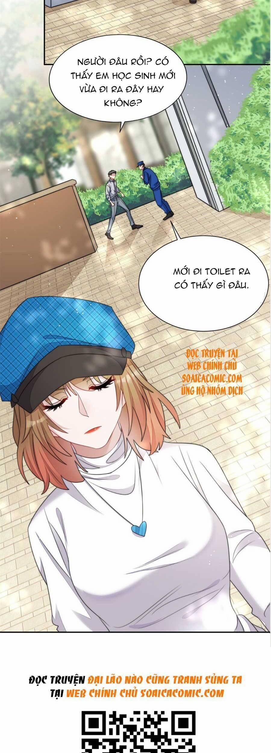 Đại Lão Nào Cũng Tranh Sủng Ta 43 trang 31