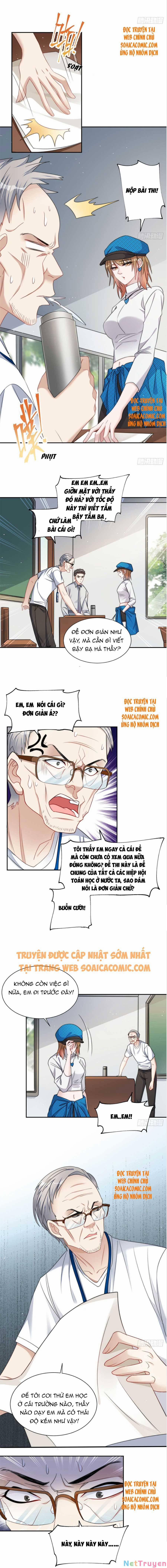Đại Lão Nào Cũng Tranh Sủng Ta 44 trang 5