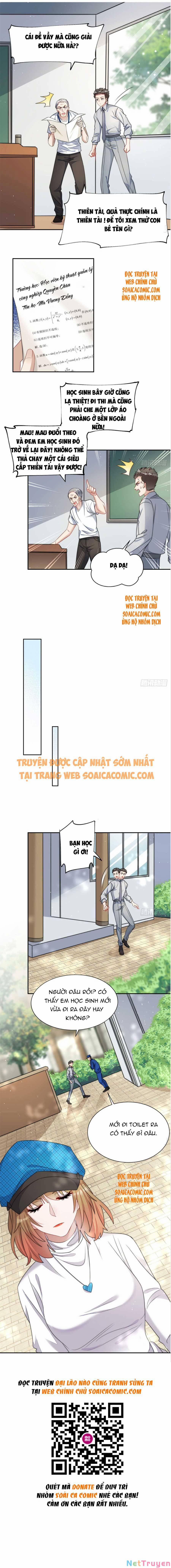 Đại Lão Nào Cũng Tranh Sủng Ta 44 trang 6